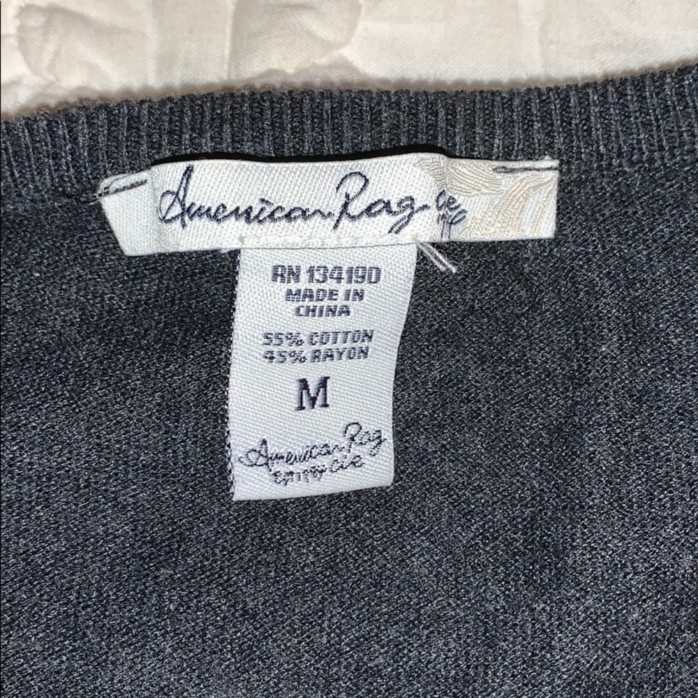 American Rag Cardigan - Picture 3 of 3